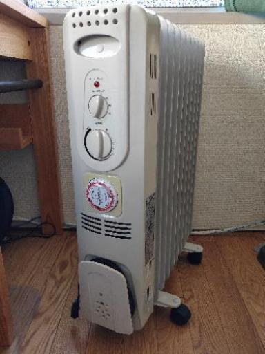オイルヒーター