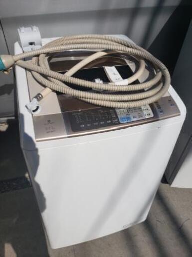 HITACHI 日立 電気洗濯乾燥機 BW-D8KV 8/4.5kg