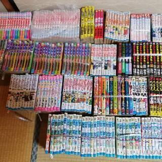 漫画セット　キャンセルでました。
