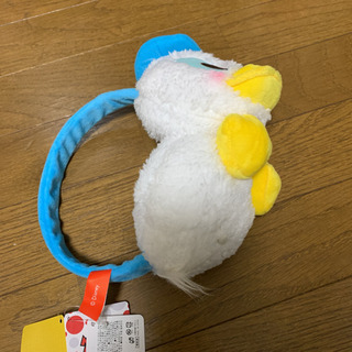 ドナルドダック　イヤーマフの画像