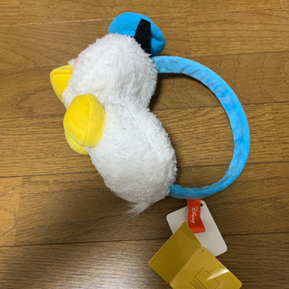 ドナルドダック　イヤーマフの画像