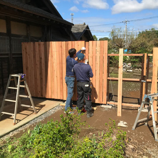 建築、土木、解体作業スタッフ募集‼️