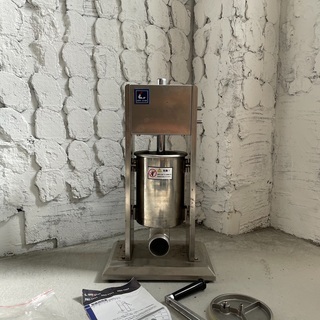 ソーセージ肉詰器 ソーセージスタッファー 3Lタイプ の画像