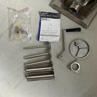 ソーセージ肉詰器 ソーセージスタッファー 3Lタイプ の画像