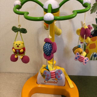 もりのすやすやメリー　ジャンク品