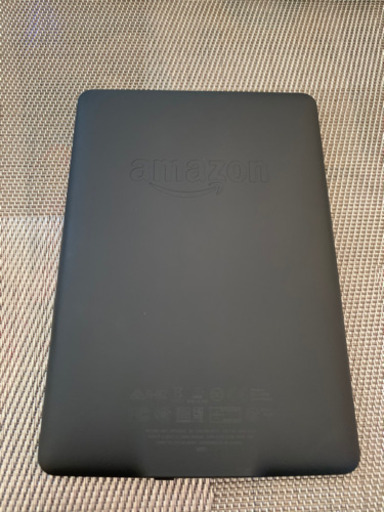 Kindle Paperwhite、電子書籍リーダー(第7世代)、Wi-Fi 、4GB、ブラック