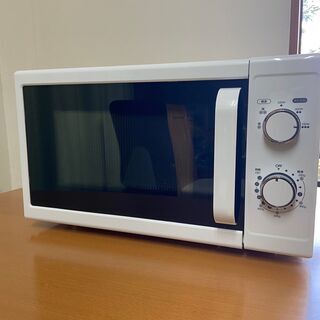 ニトリ  電子レンジ  MM720CUKN  60Hz（西日本用）