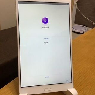 中古　Huawei製androidタブレット端末　docomo　...