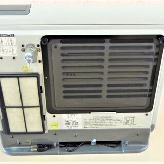 ガスファンヒーター　大阪ガス　未使用保管品の画像