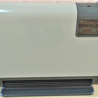 ガスファンヒーター　大阪ガス　未使用保管品