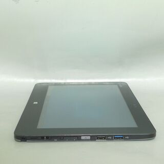 送料無料 タブレット 中古動作良品 10.1型 富士通 Q555/K32 Atom Z3745 4GB SSD-64G 無線Wi-Fi webカメラ Bluetooth Windows10 LibreOfficeの画像