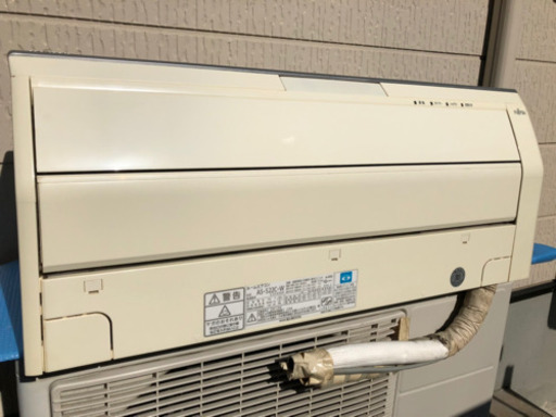 ルームエアコン AS-S22C-W 富士通ゼネラル製