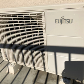ルームエアコン AS-S22C-W 富士通ゼネラル製の画像
