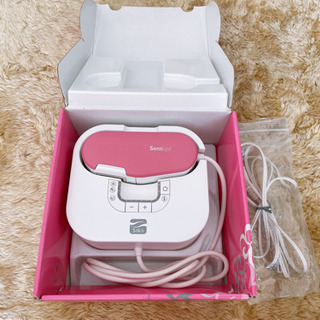 値下げしました！センスエピ家庭用脱毛器の画像