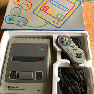 スーパーファミコン→値下げしました