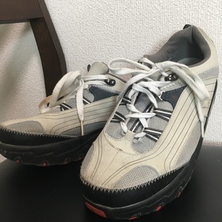 MBTダイエットシューズ27.5メンズ中古。ウォーキングシューズ...