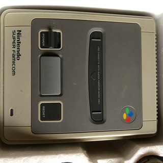 スーパーファミコン→値下げしましたの画像