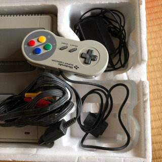 スーパーファミコン→値下げしましたの画像