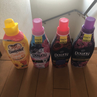 新品　柔軟剤　22本セット