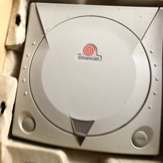 ドリームキャスト（本体のみ）値下げしました