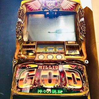 パチスロ 実機 スロット