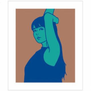 KYNE アート Untitled H
