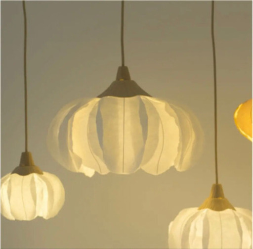 作家もの　ペンダントランプ