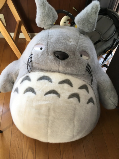 特大‼︎大トトロ