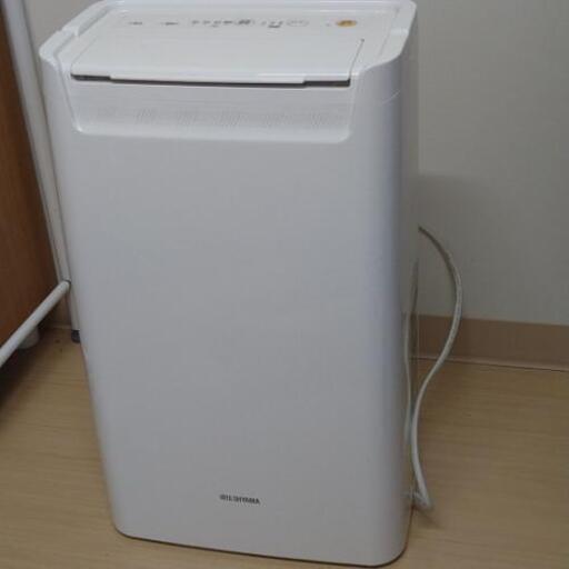 アイリスオーヤマ　除湿機