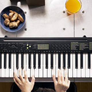 カシオ CTK-240 ベーシックキーボード の画像