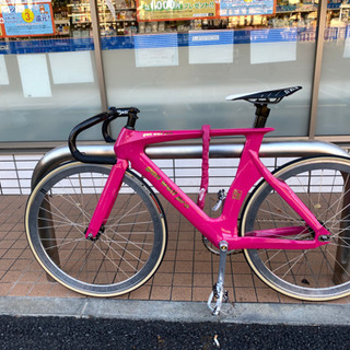 F*r様 HOLDOUT ピンク ピストバイク トラック用 F*r様 HOLDOUT ピンク ピストバイク トラック用 HOLDOUT ピンク ピスト