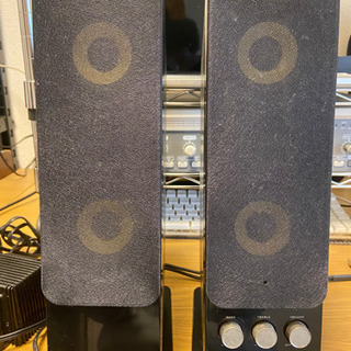 ［あげます］CREATIVE GIGAWORKS T-40 スピ...