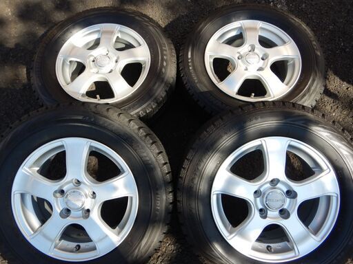 ＶＩＯＬＥＮＴＯ　１５インチ　スタッドレス　ステップワゴン、ノア 14,925円