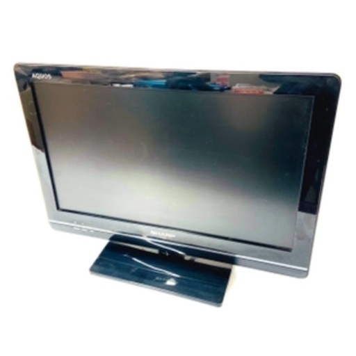 3/1✨【✨お買い得品¥5000‼︎✨】SHARP/シャープ テレビ LC-19K5 19型 2011年製 ✨