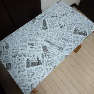 子ども用机の画像