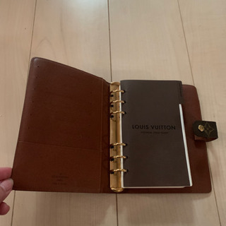 ヴィトンの手帳 正規紙袋無料】ルイヴィトン 手帳 手帳カバー メンズ レディース