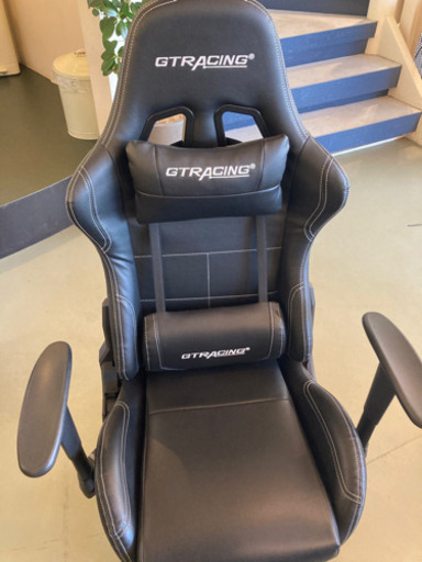 Gtracing ゲーミングチェア③