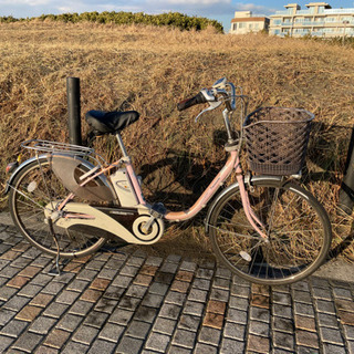 Panasonic電動自転車