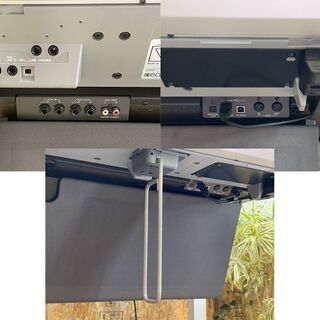 【値下げ!!】(Y)北大前! 札幌 引取  YAMAHA/ヤマハ STAGEA/ステージア Electone/エレクトーン ELS-01U typeU Ver.1.84 2009年製 イス付き 鍵盤楽器の画像