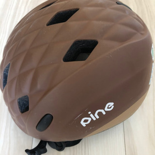 子供　自転車用　ヘルメット　1歳〜2歳児の画像