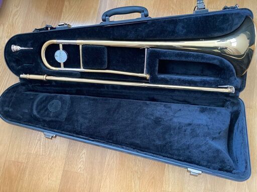 YAMAHA YSL-354 トロンボーン