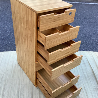 中古　箪笥　チェスト　79の画像