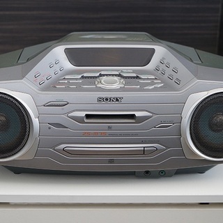 SONYドデカホーン　ZS-M75