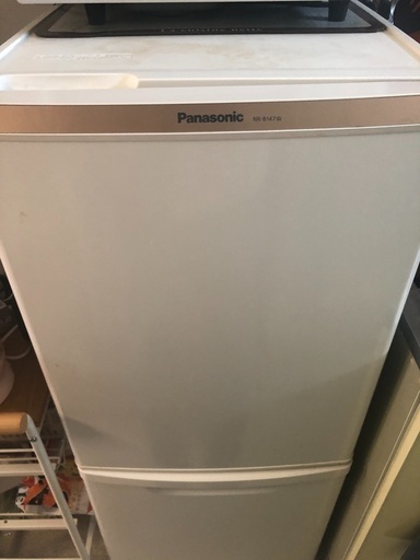 Panasonic冷蔵庫