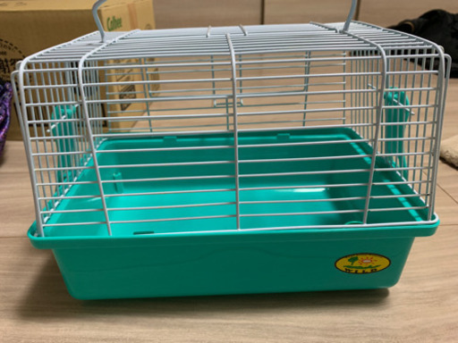 ハムスター用品各種