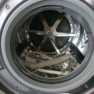 取引場所 南観音 2102-008 Panasonic ドラム式電気洗濯乾燥機 NA-VX9300R