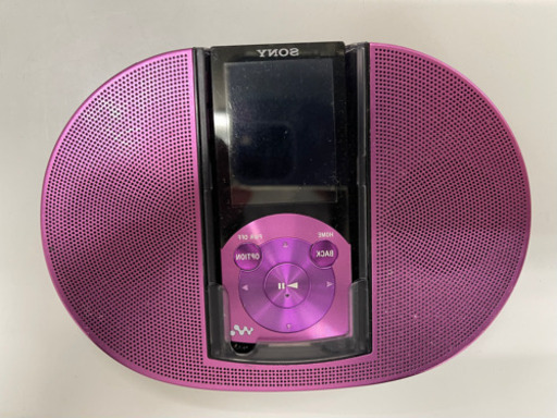 【2/5確約】【音楽で気分ルンルンに】SONYスピーカー