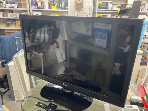 保証付き　ＬＧ　テレビ　32LS500   リサイクルショップウルカウ　高津
