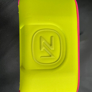 新品ボンジッパー★スノボ★ゴーグルケースの画像