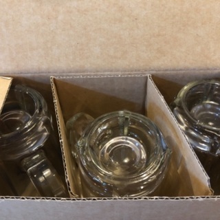 アサヒ　ビール　中ジョッキ3個　新品の画像